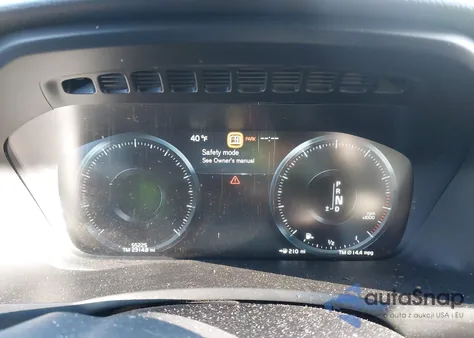 2018 Volvo Xc90 T6 Momentum from USA, damaged, VIN YV4A22PK7J1321754